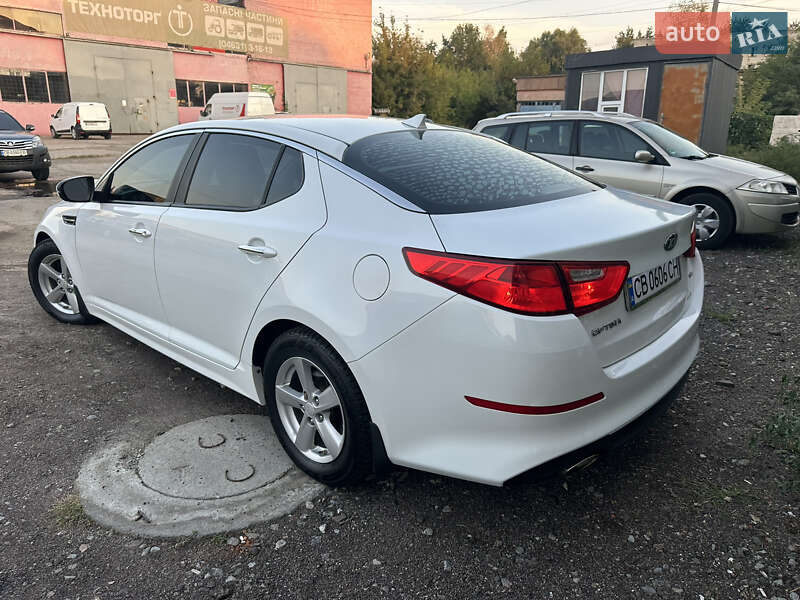 Седан Kia Optima 2013 в Нежине