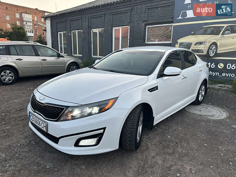 Седан Kia Optima 2013 в Нежине