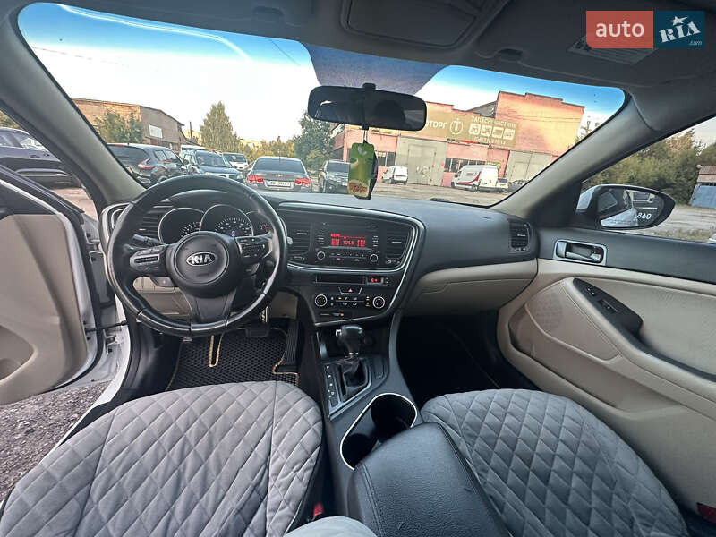 Седан Kia Optima 2013 в Нежине
