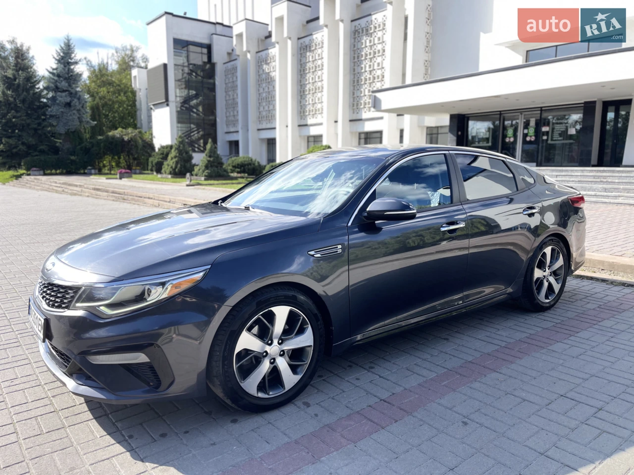 2018 Kia Optima - мініатюра 30