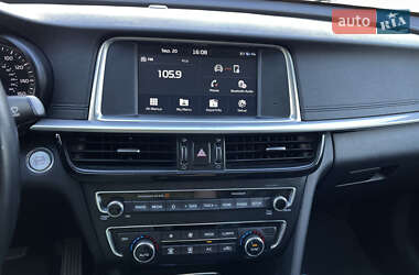 Седан Kia Optima 2018 в Тернополе