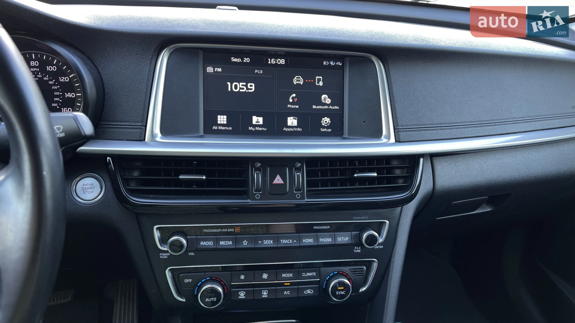 2018 Kia Optima - мініатюра 16