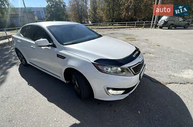 Седан Kia Optima 2012 в Харкові