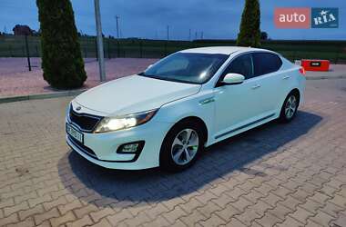 Седан Kia Optima 2014 в Ровно