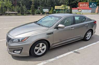 Седан Kia Optima 2013 в Чернігові