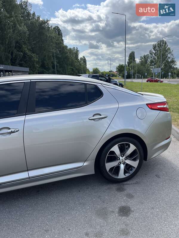 Седан Kia Optima 2011 в Вінниці