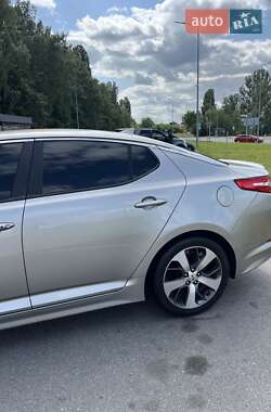 Седан Kia Optima 2011 в 