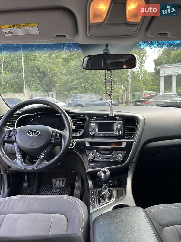 Седан Kia Optima 2011 в Вінниці