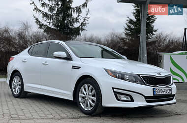 Седан Kia Optima 2014 в Тернополе
