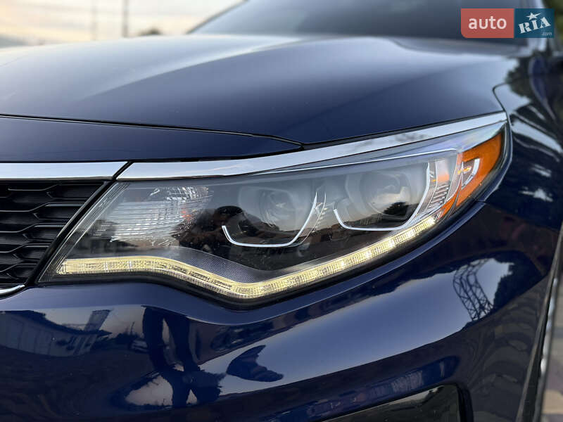 Седан Kia Optima 2018 в Днепре фото 3 Седан Kia Optima 2018 в Днепре
