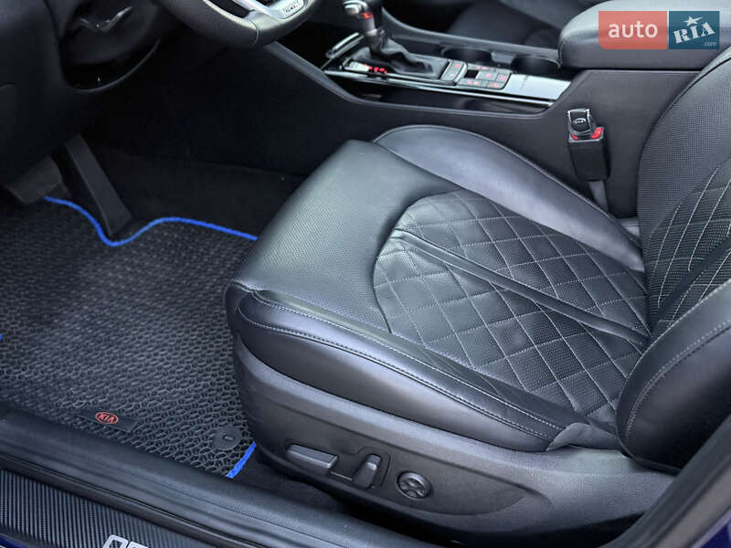 Седан Kia Optima 2018 в Днепре фото 31 Седан Kia Optima 2018 в Днепре