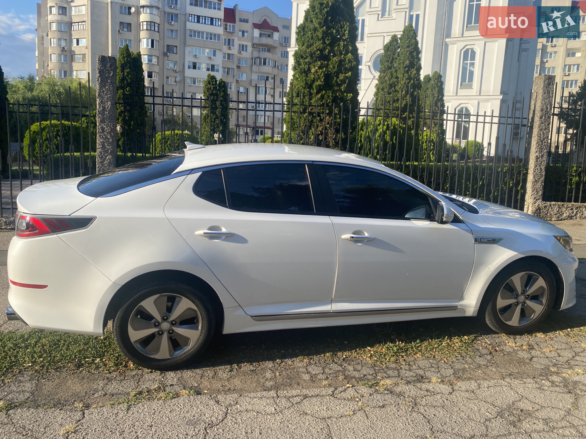 2014 Kia Optima - мініатюра 15