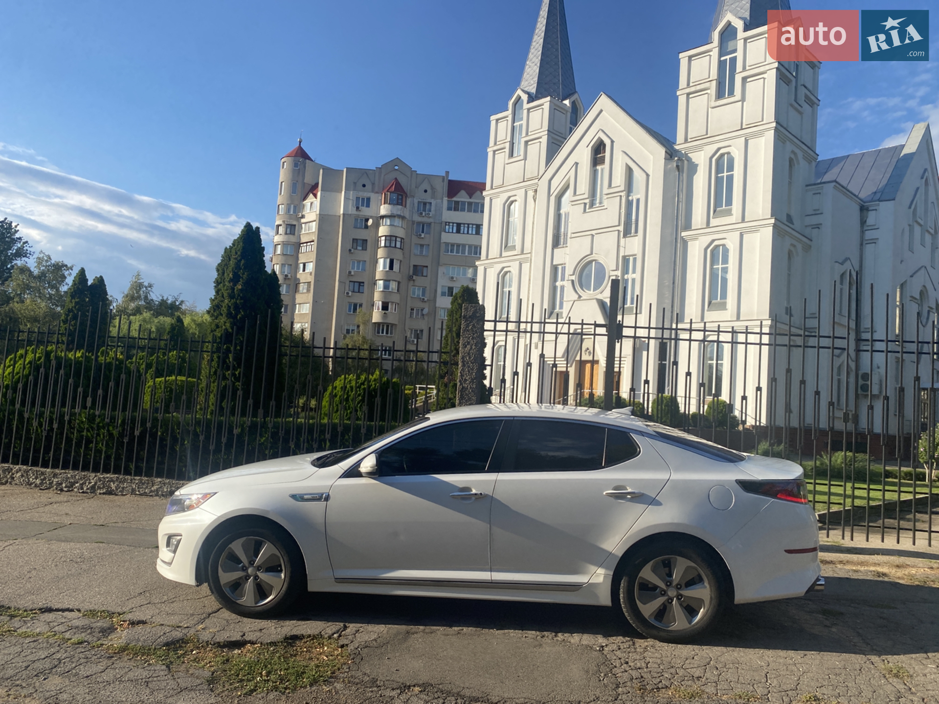 2014 Kia Optima - мініатюра 18