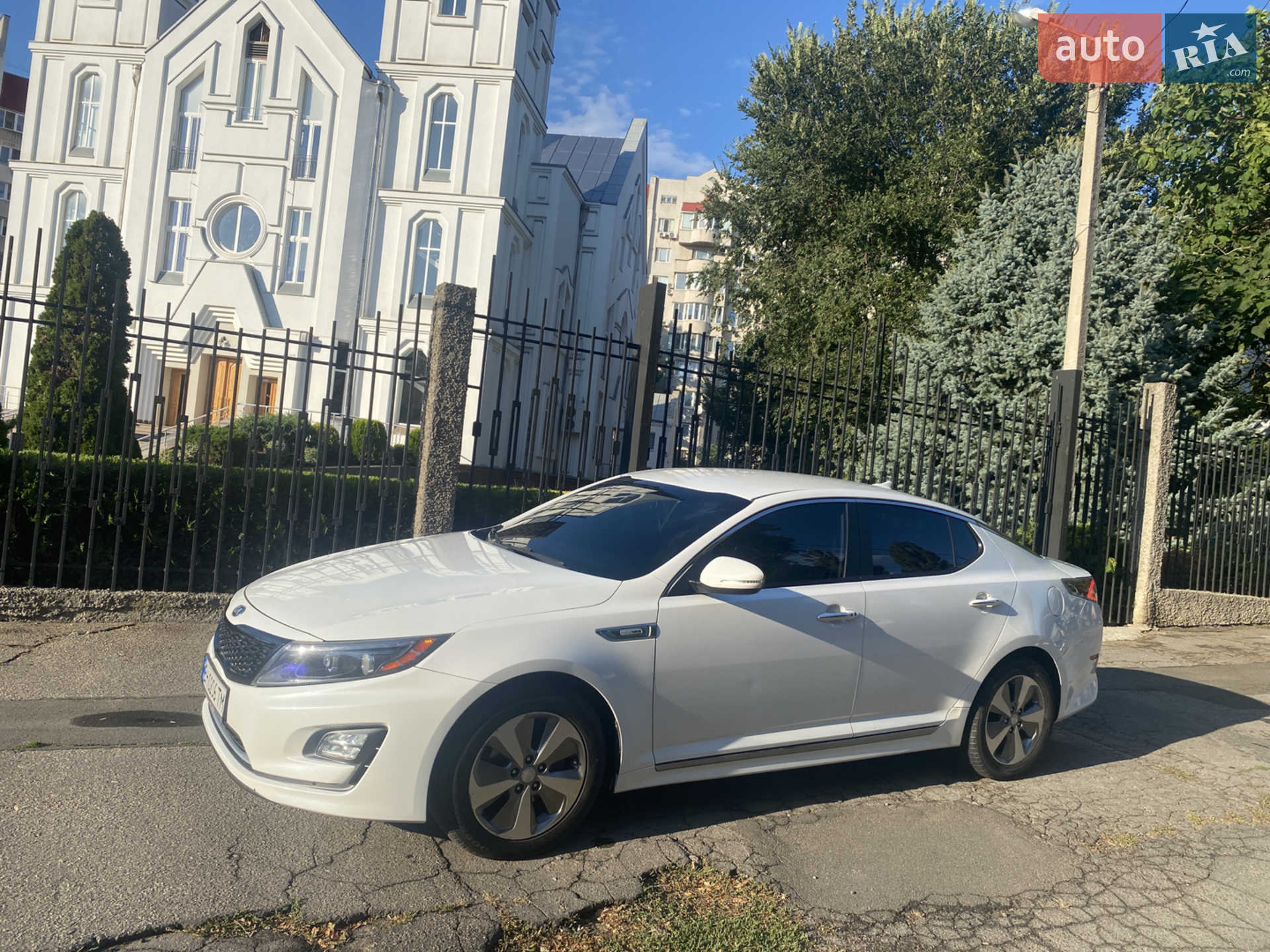 2014 Kia Optima - мініатюра 20