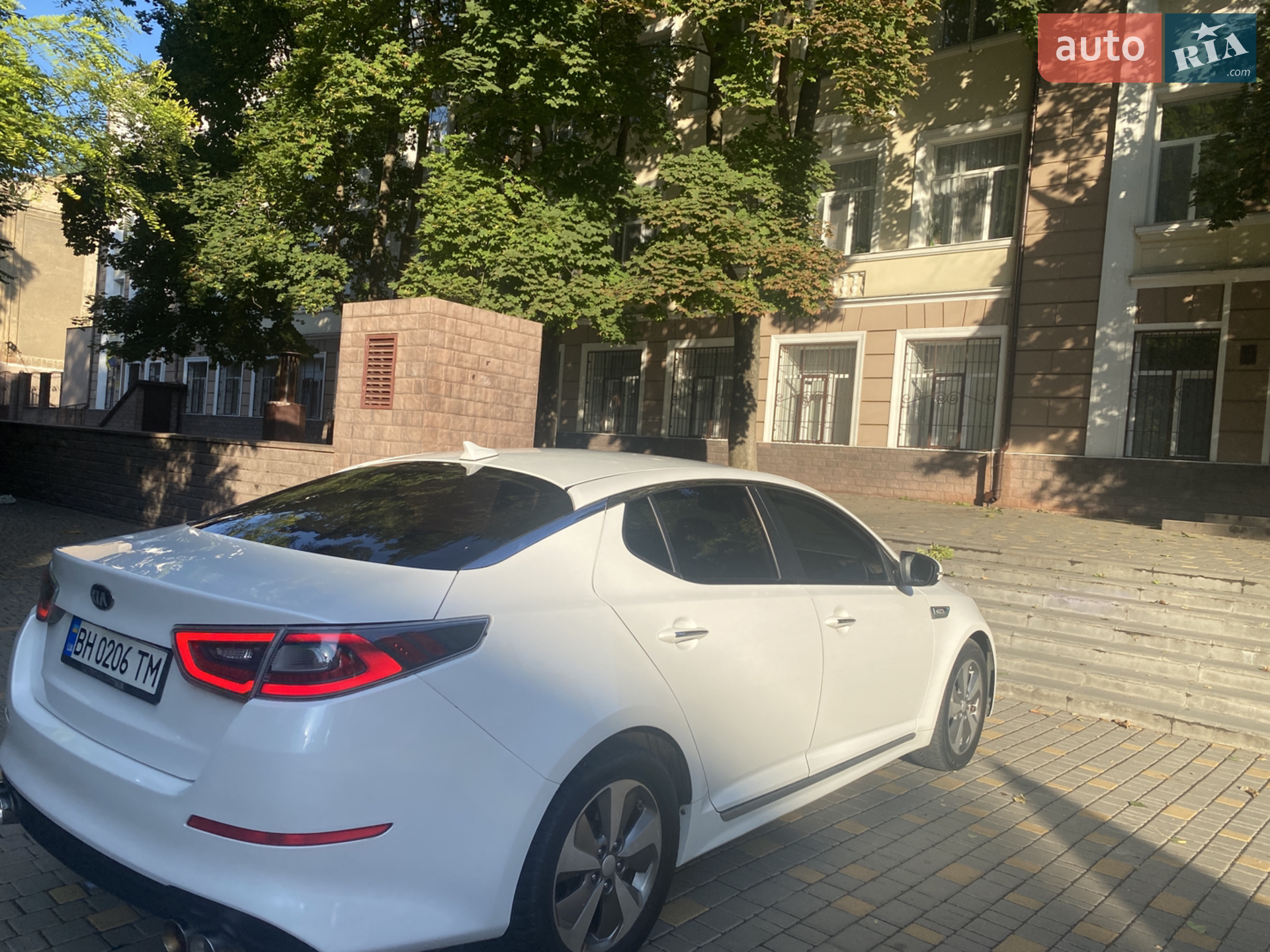 2014 Kia Optima - мініатюра 23