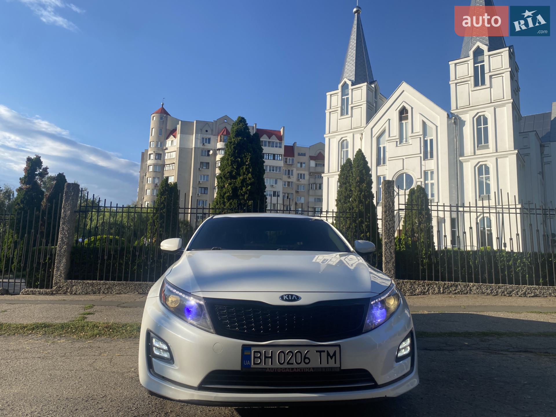 2014 Kia Optima - мініатюра 7