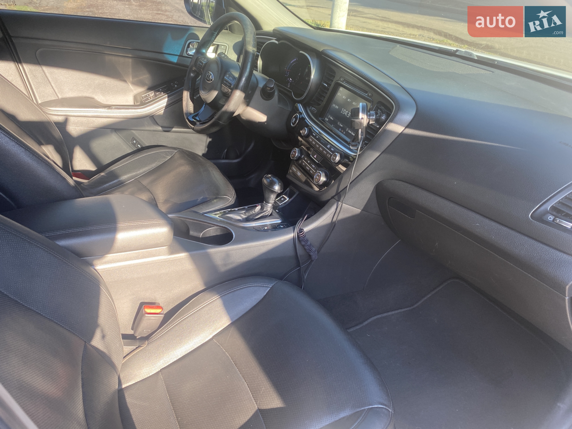 2014 Kia Optima - мініатюра 41