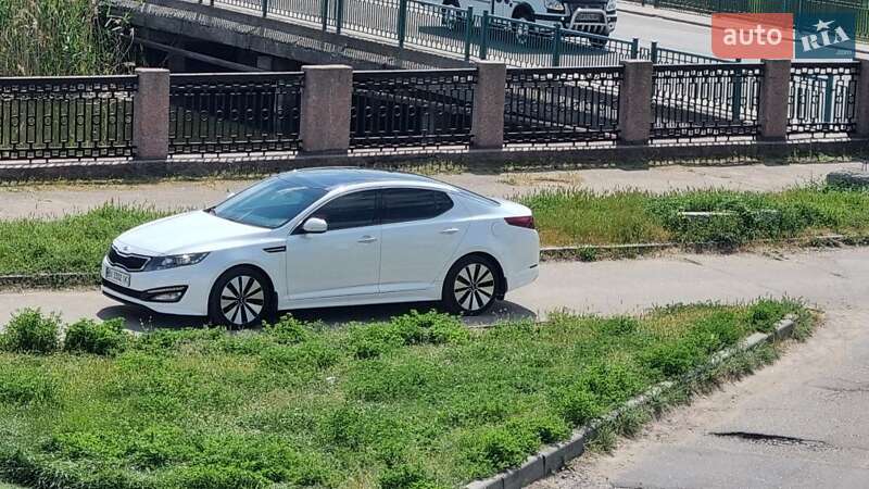 Седан Kia Optima 2012 в Кропивницком фото 14 Седан Kia Optima 2012 в Кропивницком