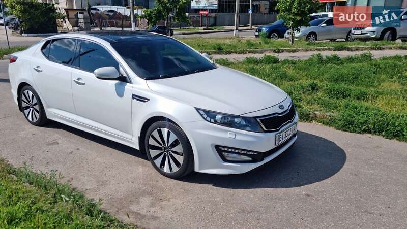 Седан Kia Optima 2012 в Кропивницком фото 18 Седан Kia Optima 2012 в Кропивницком