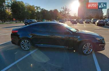 Седан Kia Optima 2015 в Києві