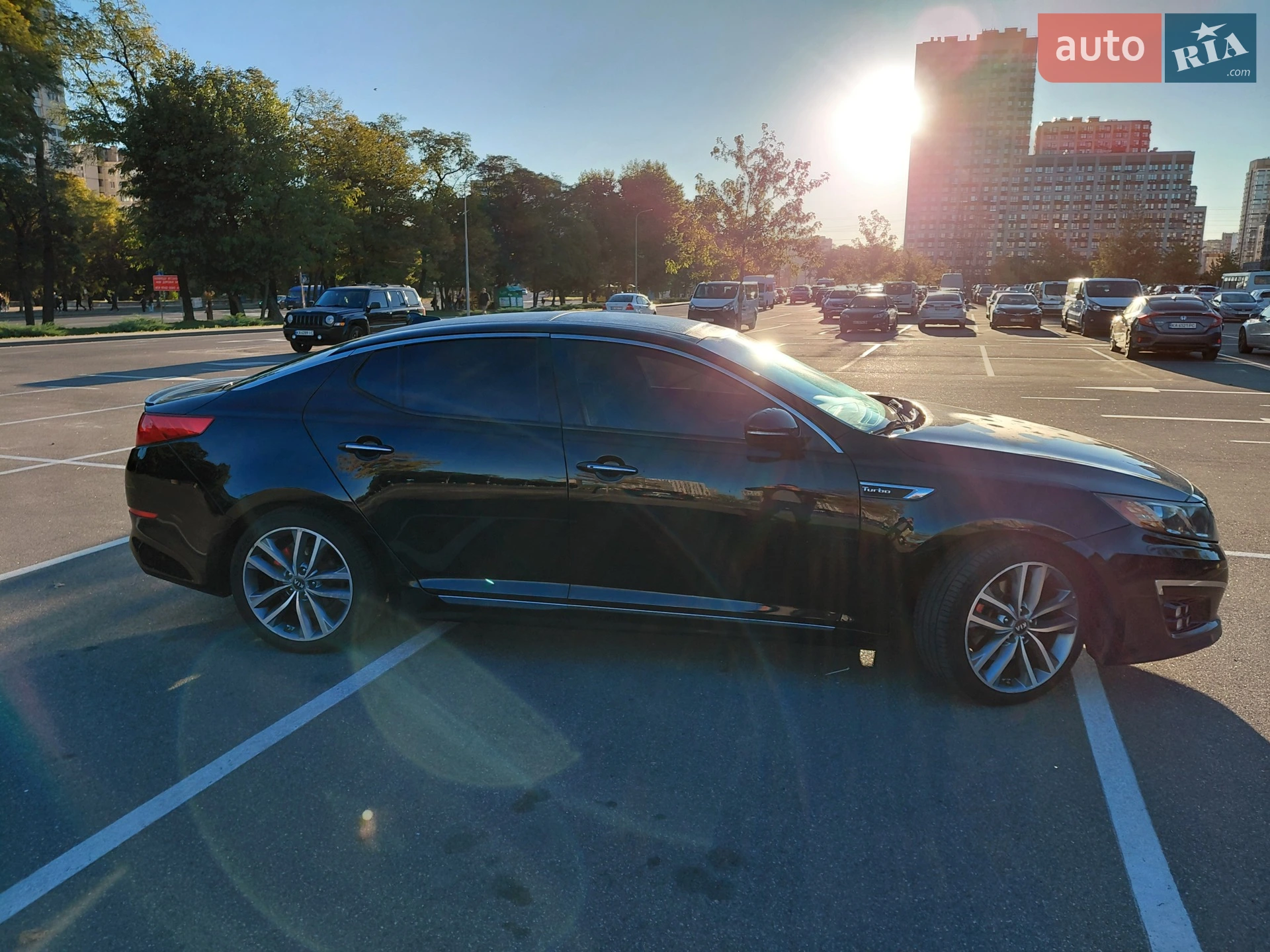 2015 Kia Optima - мініатюра 3