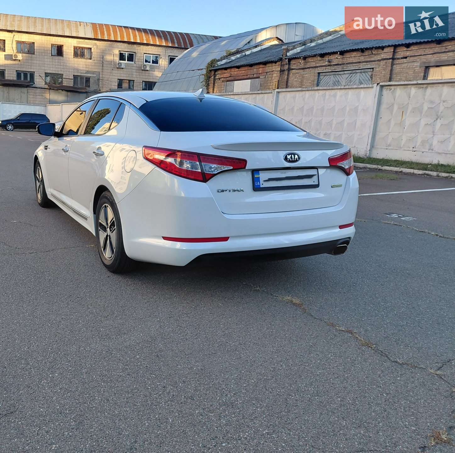 2013 Kia Optima - мініатюра 2