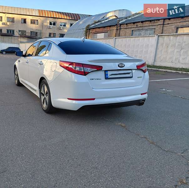 Седан Kia Optima 2013 в Києві фото 2 Седан Kia Optima 2013 в Києві