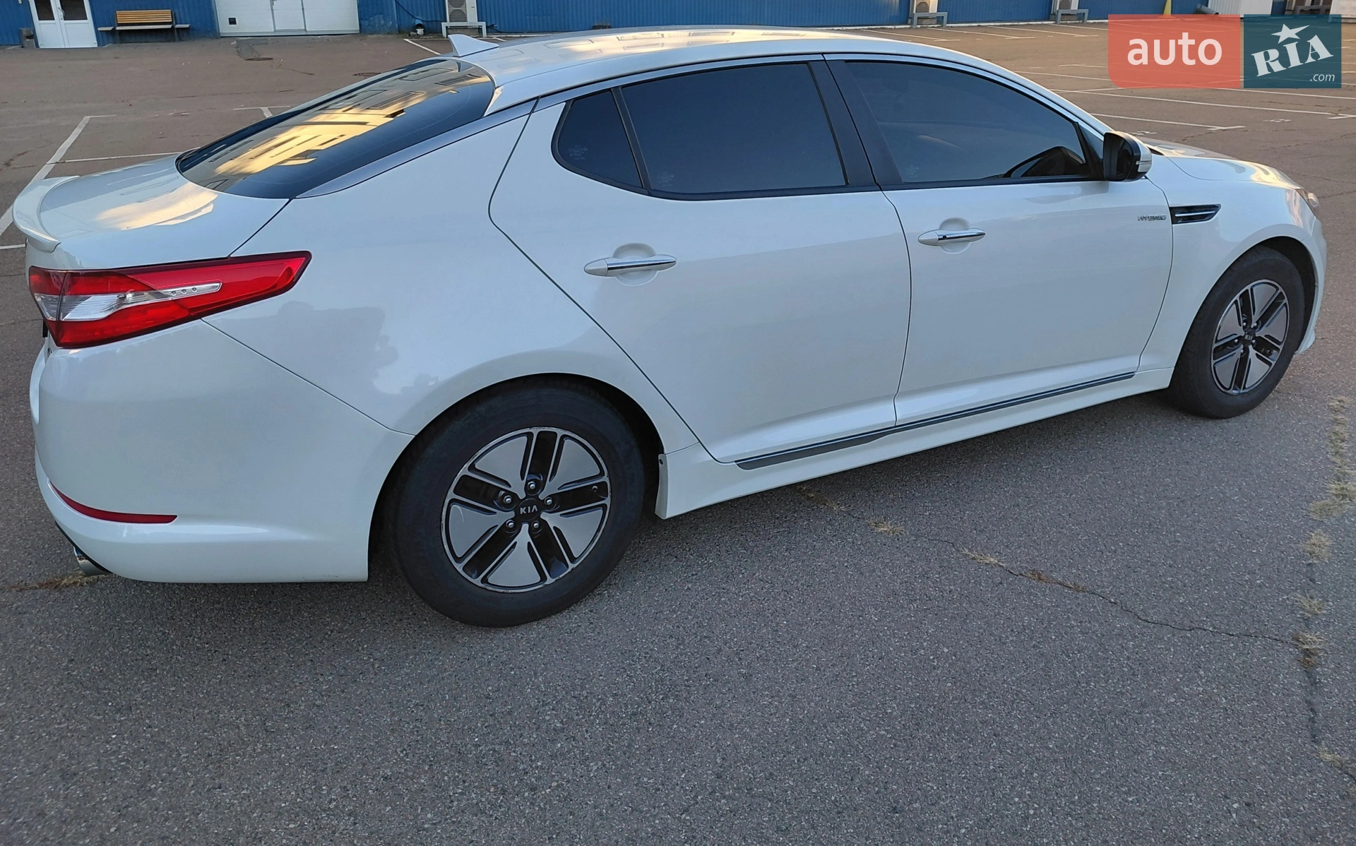 2013 Kia Optima - мініатюра 5
