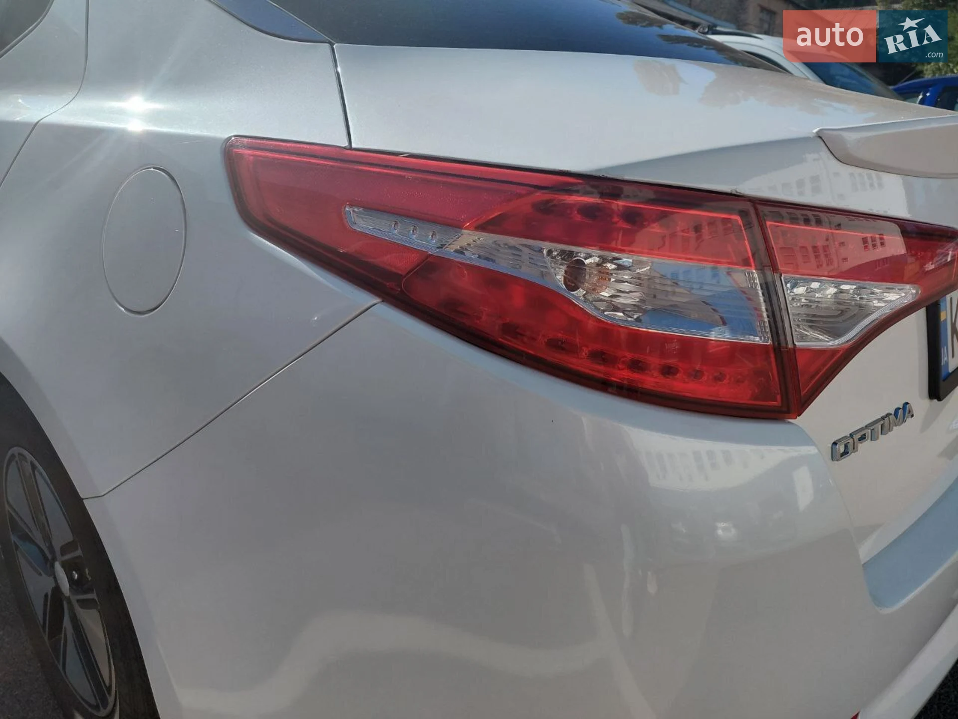 2013 Kia Optima - мініатюра 17