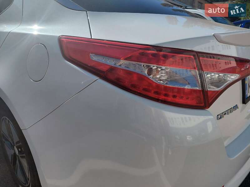 Седан Kia Optima 2013 в Києві фото 17 Седан Kia Optima 2013 в Києві