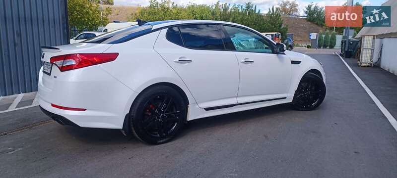 Седан Kia Optima 2013 в Дніпрі фото 7 Седан Kia Optima 2013 в Дніпрі