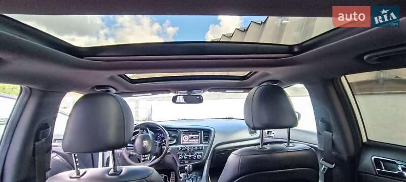 Седан Kia Optima 2013 в Дніпрі фото 14 Седан Kia Optima 2013 в Дніпрі
