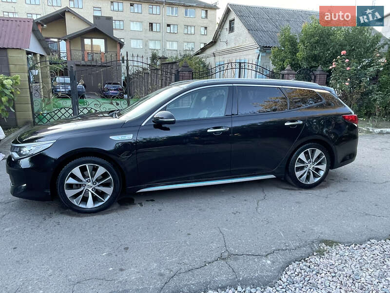 Универсал Kia Optima 2017 в Ровно