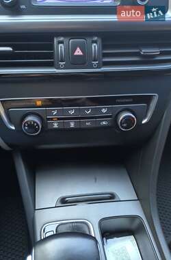 Седан Kia Optima 2016 в 
