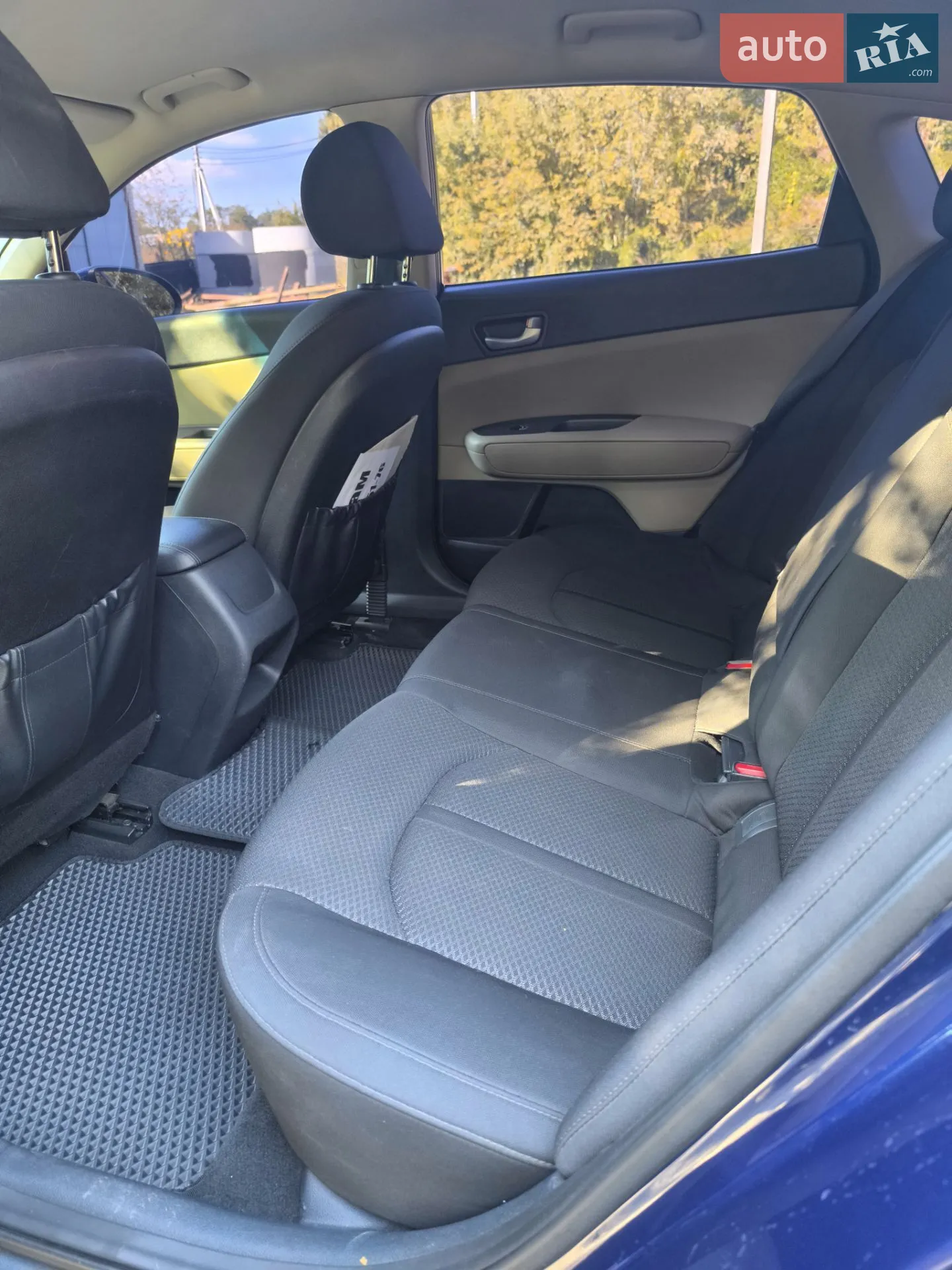 2016 Kia Optima - мініатюра 19