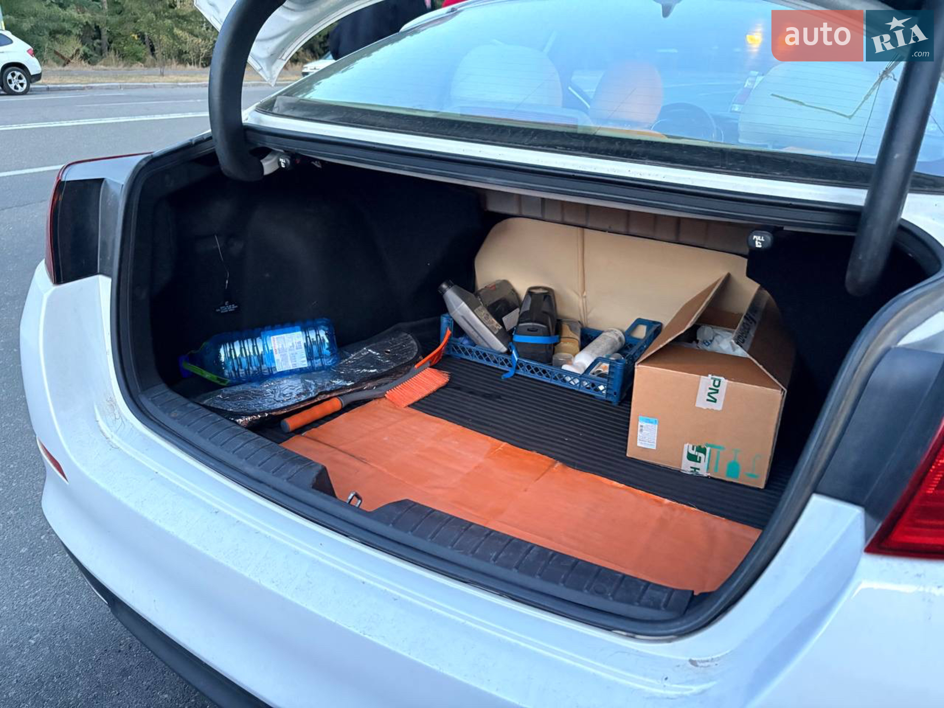 2014 Kia Optima - мініатюра 7