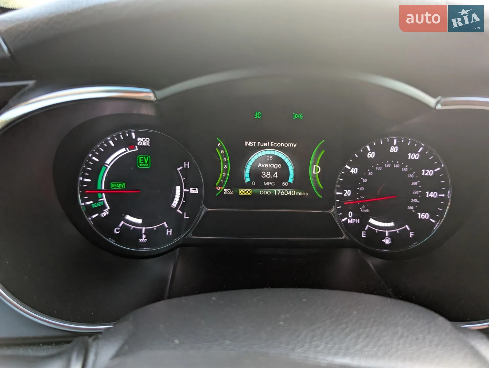 2013 Kia Optima - мініатюра 7