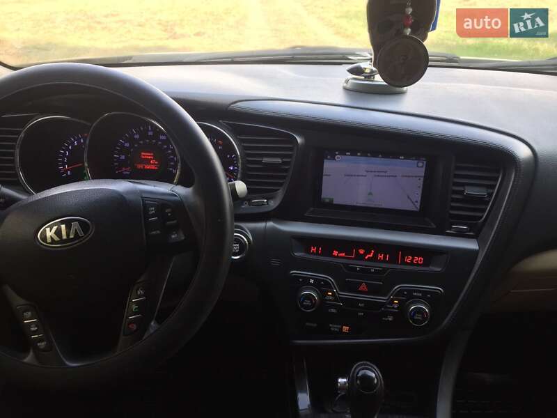 Седан Kia Optima 2012 в Монастырище