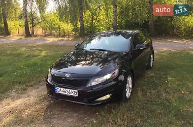 Седан Kia Optima 2012 в Монастирищеві