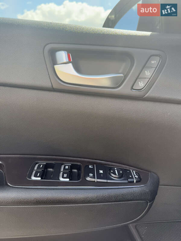 Седан Kia Optima 2016 в Львове фото 12 Седан Kia Optima 2016 в Львове