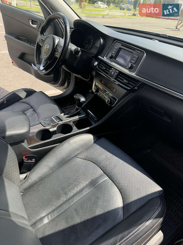 Седан Kia Optima 2016 в Львове фото 15 Седан Kia Optima 2016 в Львове