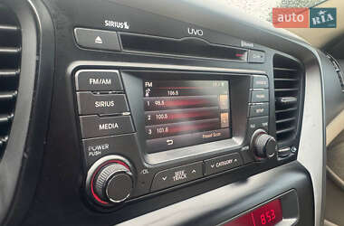Седан Kia Optima 2013 в 
