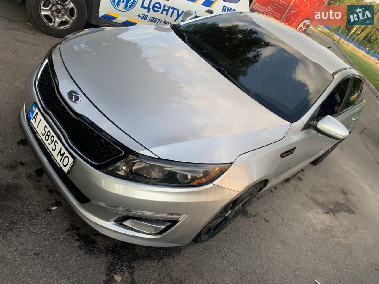 2014 Kia Optima - мініатюра 42