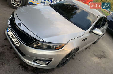 Седан Kia Optima 2014 в 