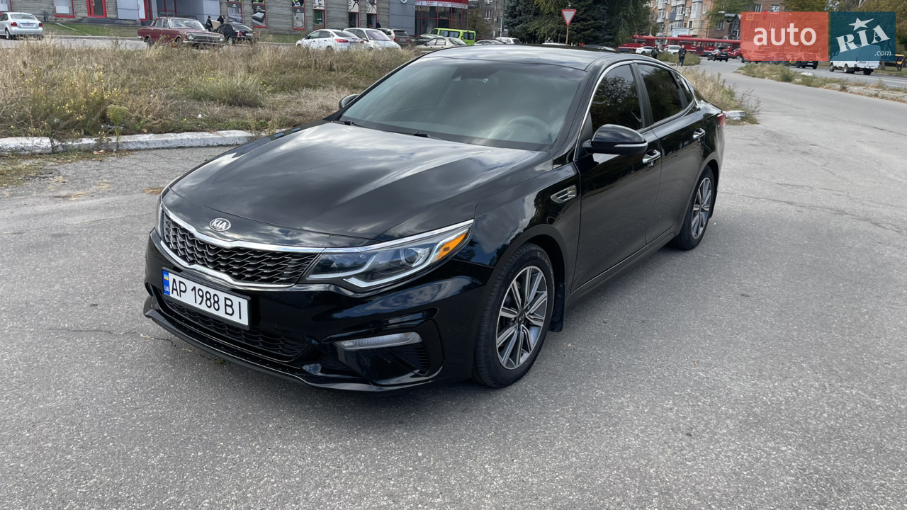 2018 Kia Optima - мініатюра 32