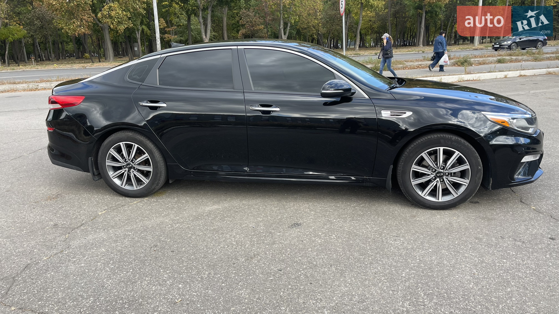 2019 Kia Optima - мініатюра 6
