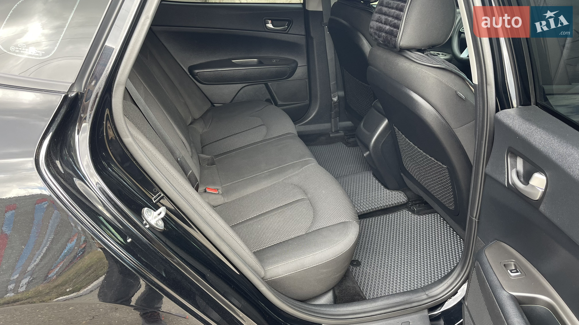 2019 Kia Optima - мініатюра 11