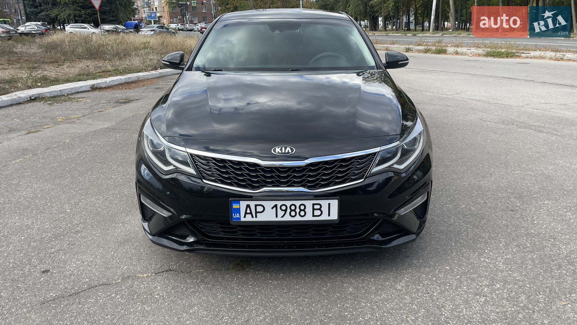 2019 Kia Optima - мініатюра 18