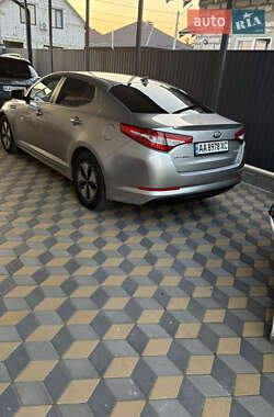 Седан Kia Optima 2013 в Киеве