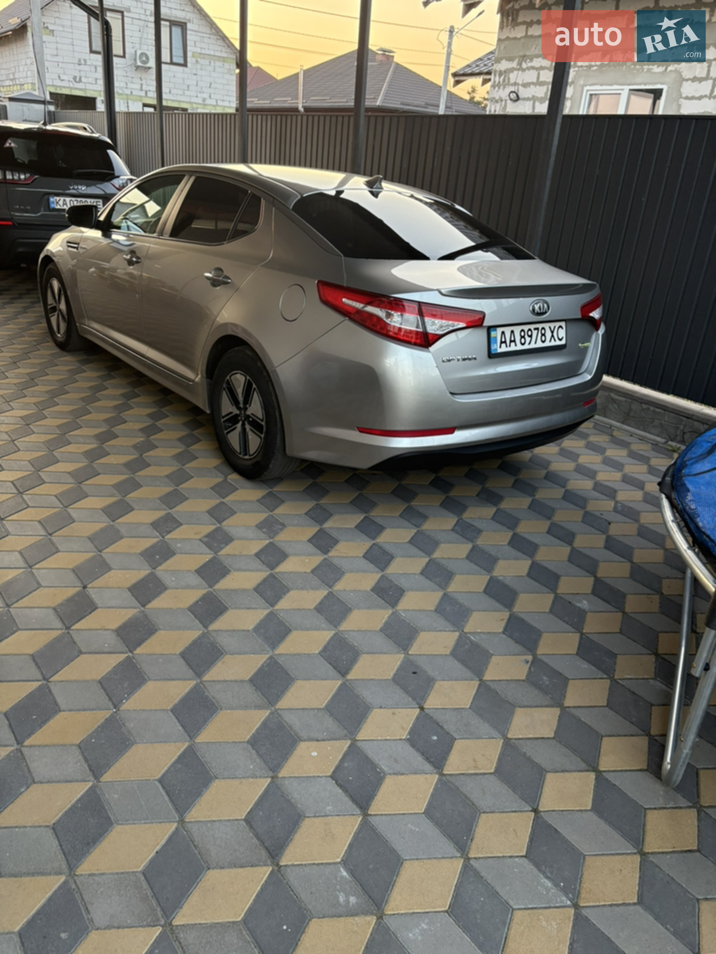 2013 Kia Optima - мініатюра 6